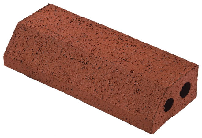 Angled Press Single Corner Brick 30 (Thin)