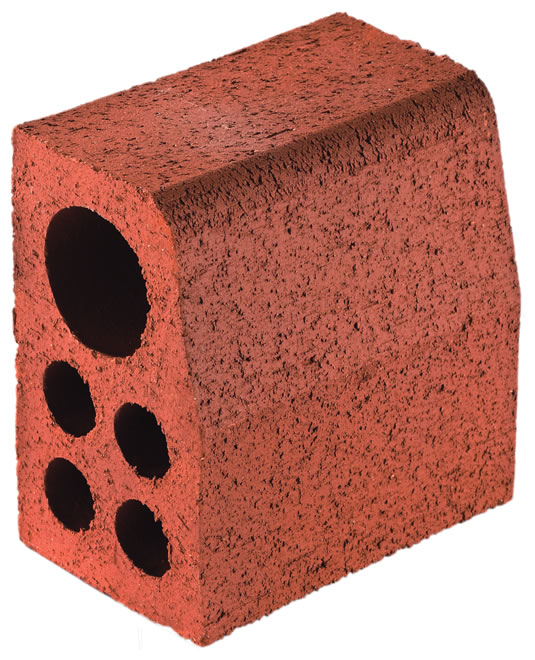 Clinker Curb Brick (Double)