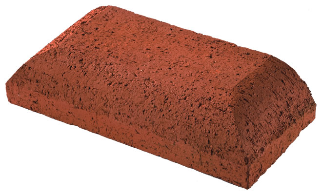 Oval Press Thin Ending Brick