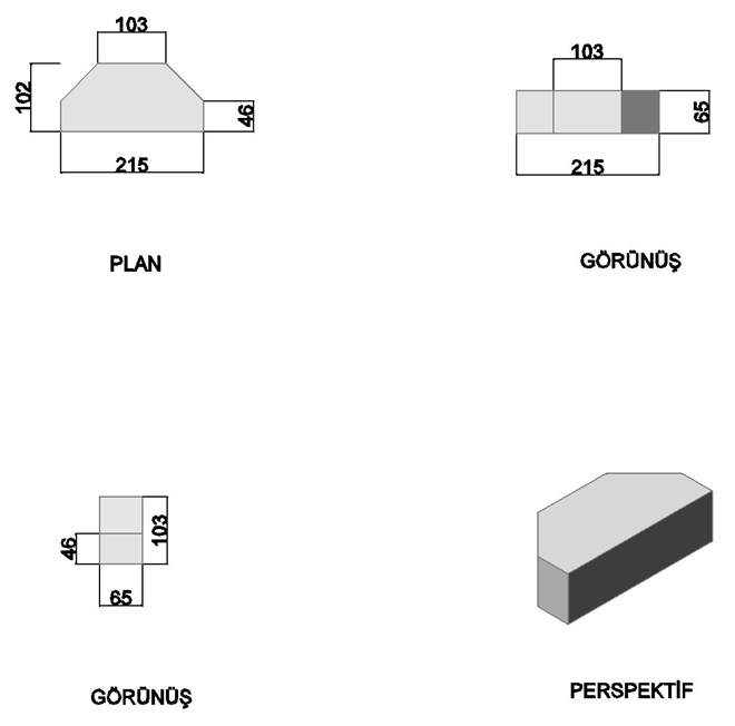 Angle Press Double Cut Corner Brick (Solid)