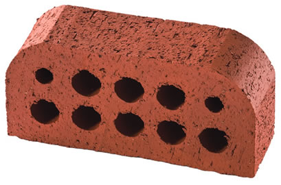 Oval Press Double Nose Brick