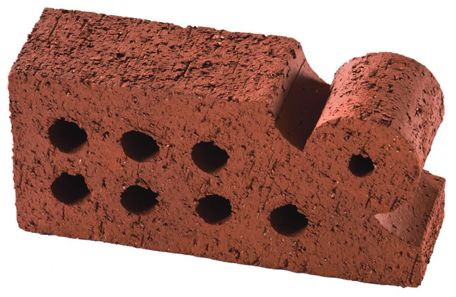 Oval Fringe Brick
