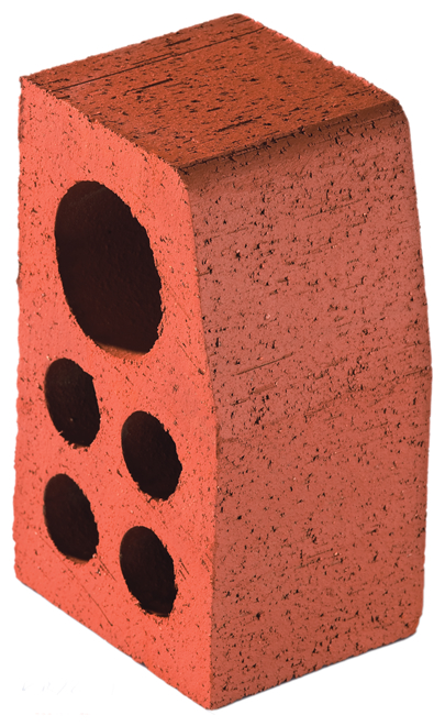 Clinker Curb Brick (Thick)
